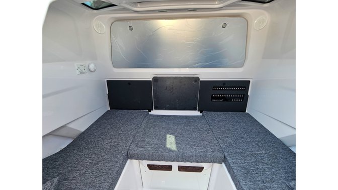 Axopar 29 XC Cross Cabin — photo 19