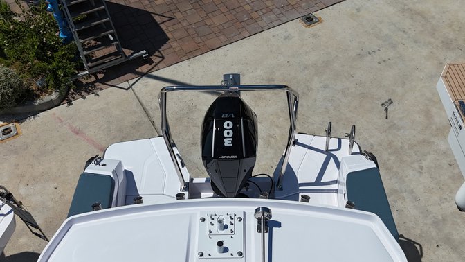 Axopar 29 XC Cross Cabin — photo 22