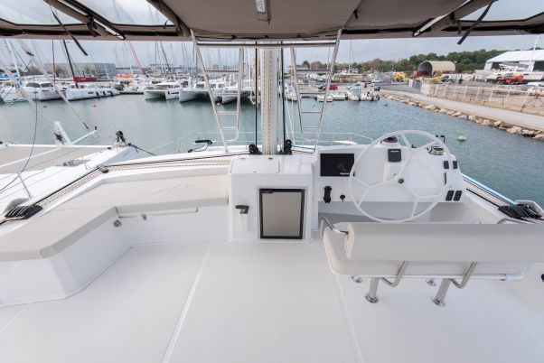 Nassau par le charter cabine sur catamaran avec équipage — photo 30