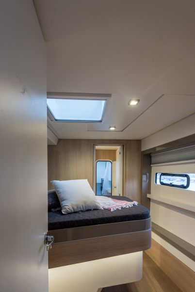 Nassau par le charter cabine sur catamaran avec équipage — photo 25