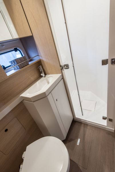 Nassau par le charter cabine sur catamaran avec équipage — photo 23