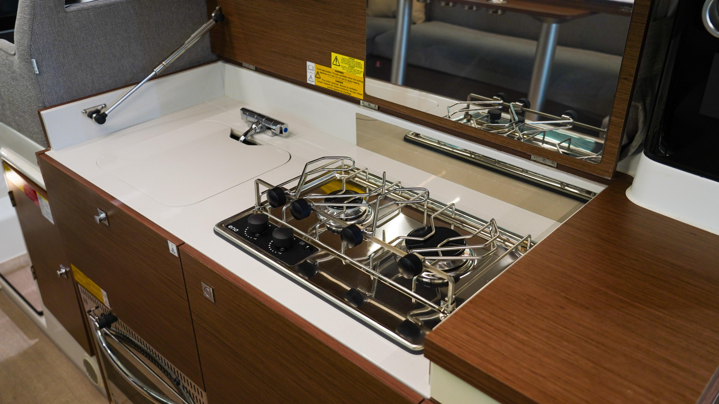 Delphia 10 Sedan — photo 26