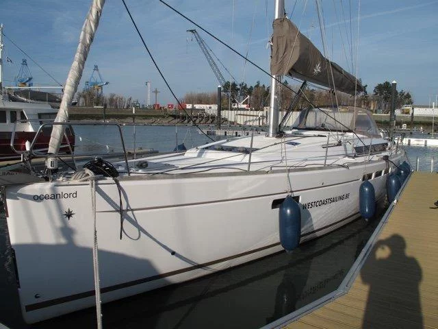 Sun Odyssey 509 - 5 cab. (Oceanlord)  - 0