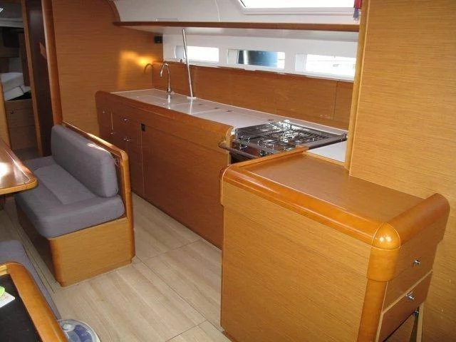 Sun Odyssey 509 - 5 cab. (Oceanlord)  - 4