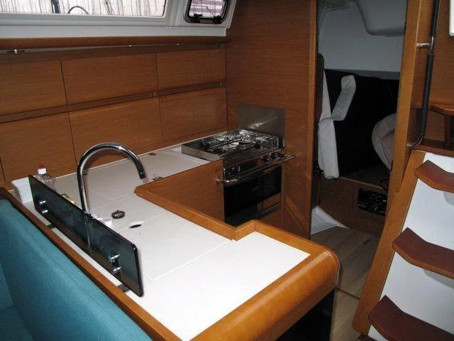 Sun Odyssey 439 (Timaria II)  - 2