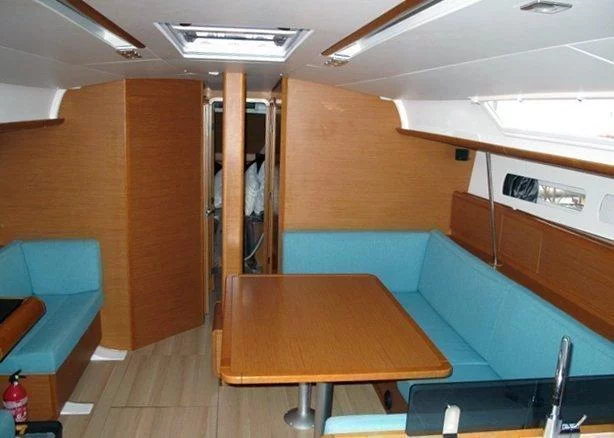 Sun Odyssey 439 (Timaria II)  - 3
