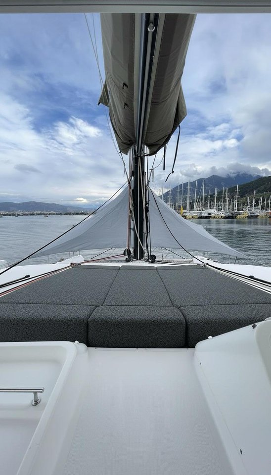 Lagoon 450 F - 3 + 1 cab. — photo 6