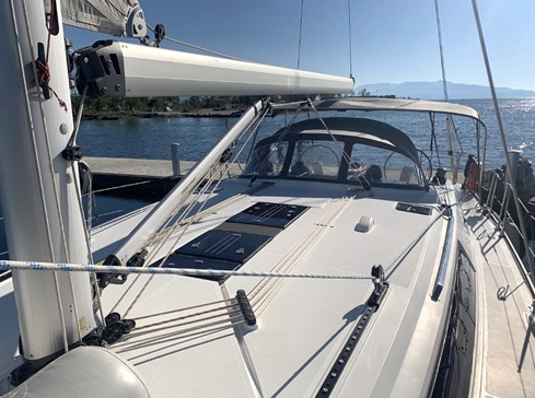 Bavaria Cruiser 51 — photo 11