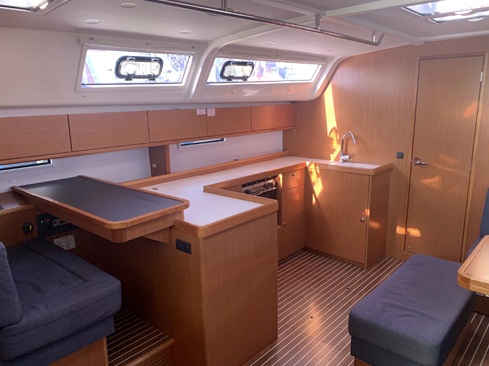 Bavaria Cruiser 51 — photo 4
