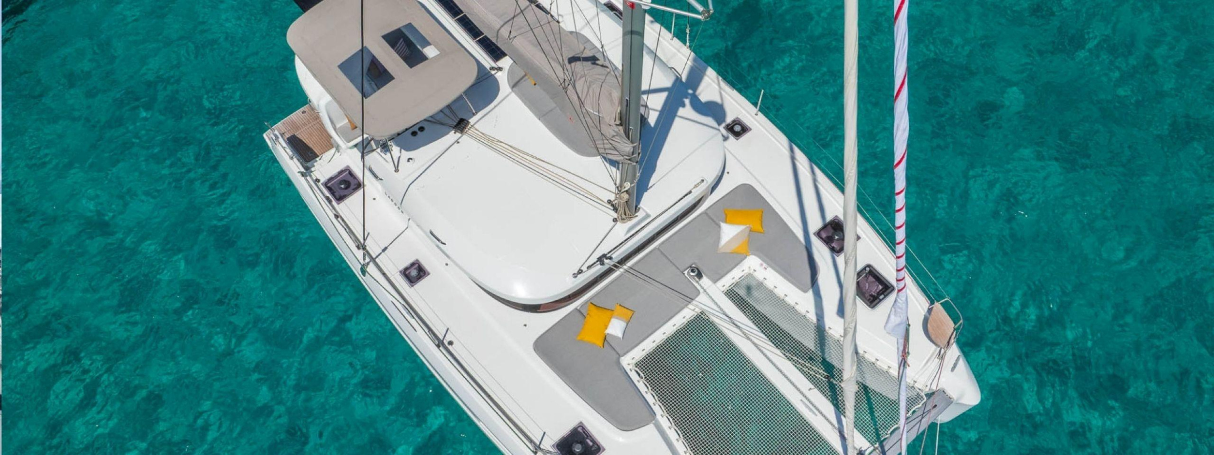 Lagoon 38 - 4 + 2 cab. — photo 4