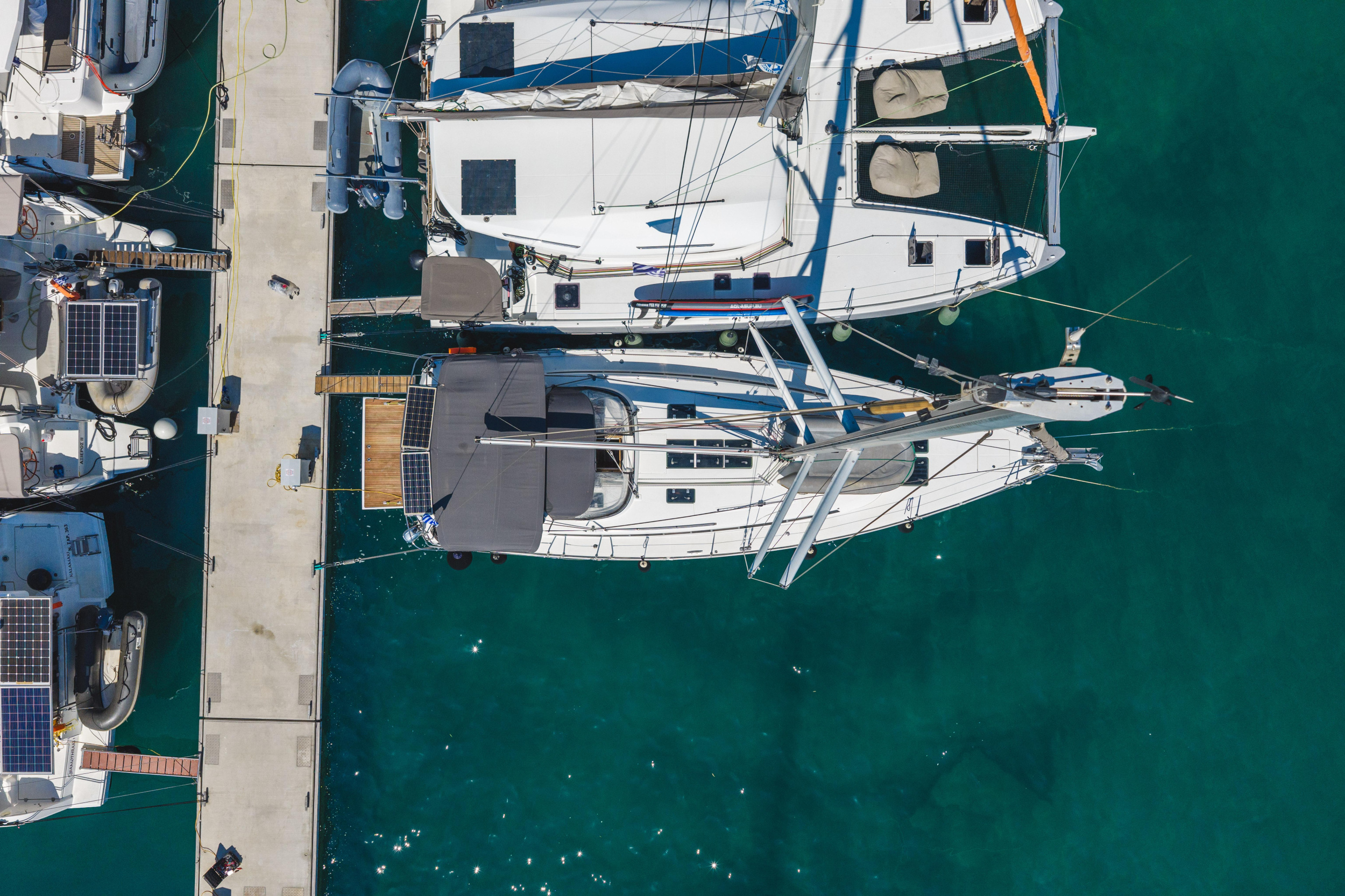 Bavaria Cruiser 45 - 4 cab. — photo 28