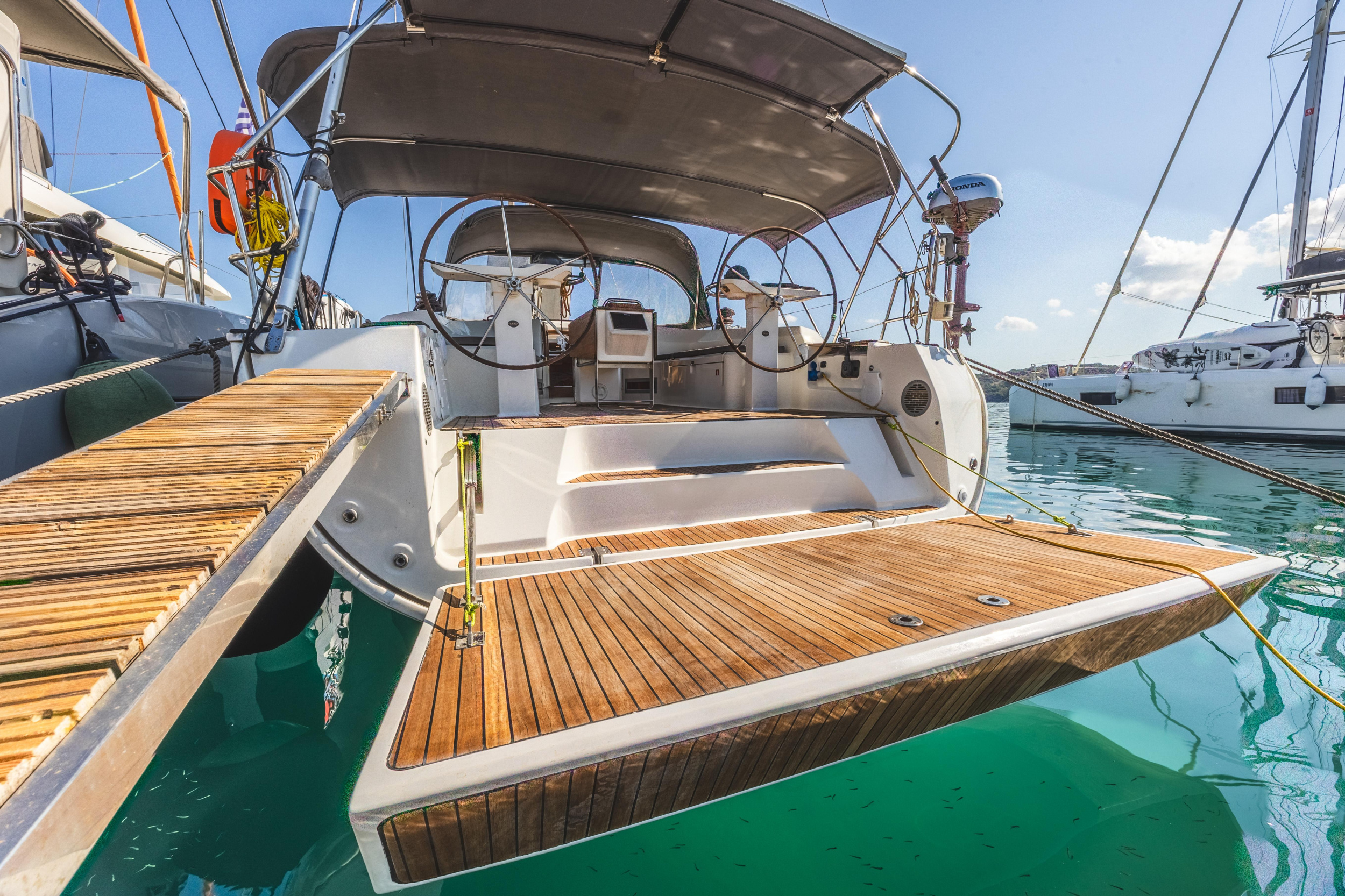 Bavaria Cruiser 45 - 4 cab. — photo 2