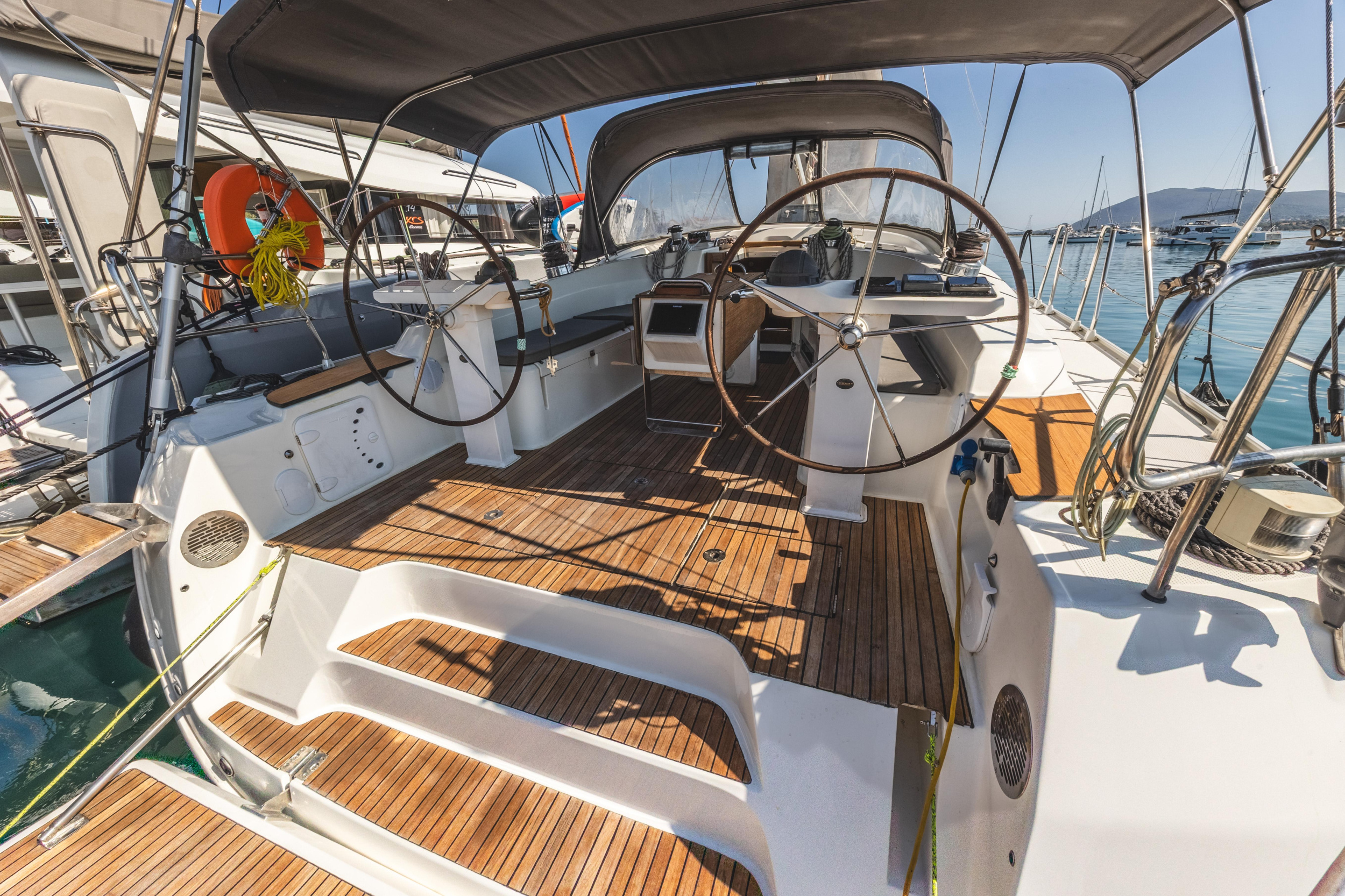 Bavaria Cruiser 45 - 4 cab. — photo 3