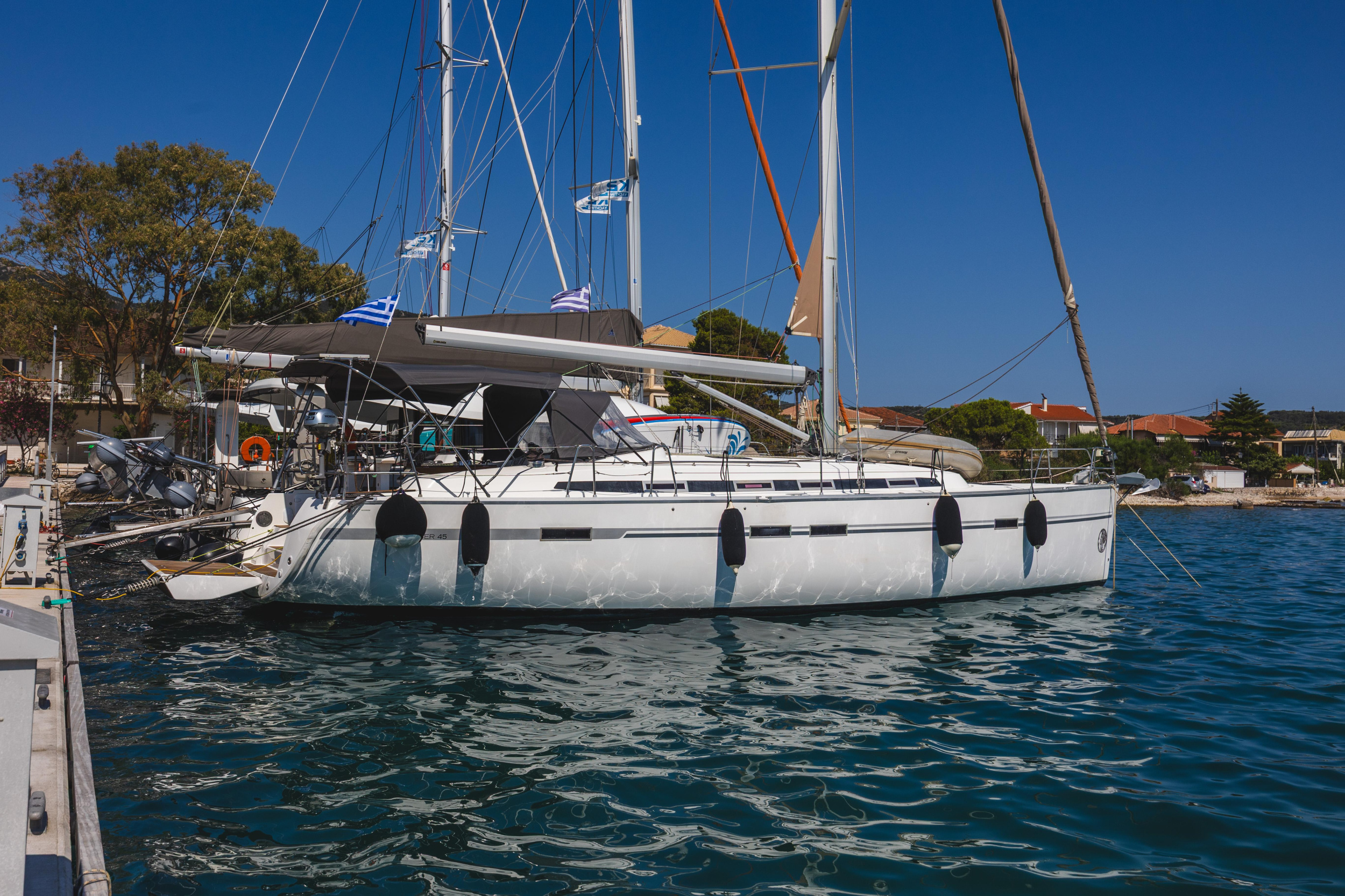 Bavaria Cruiser 45 - 4 cab. — photo 4