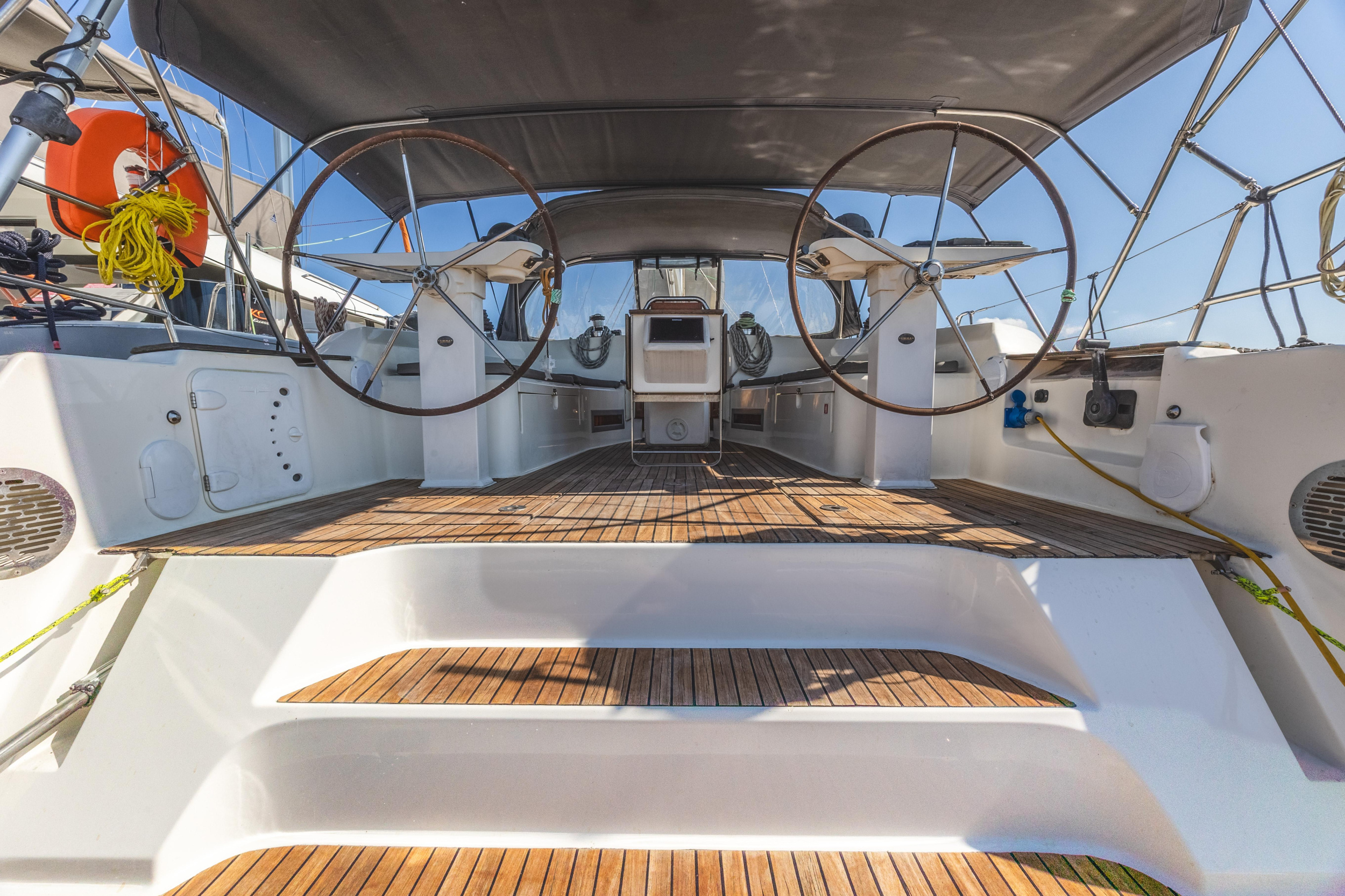 Bavaria Cruiser 45 - 4 cab. — photo 5