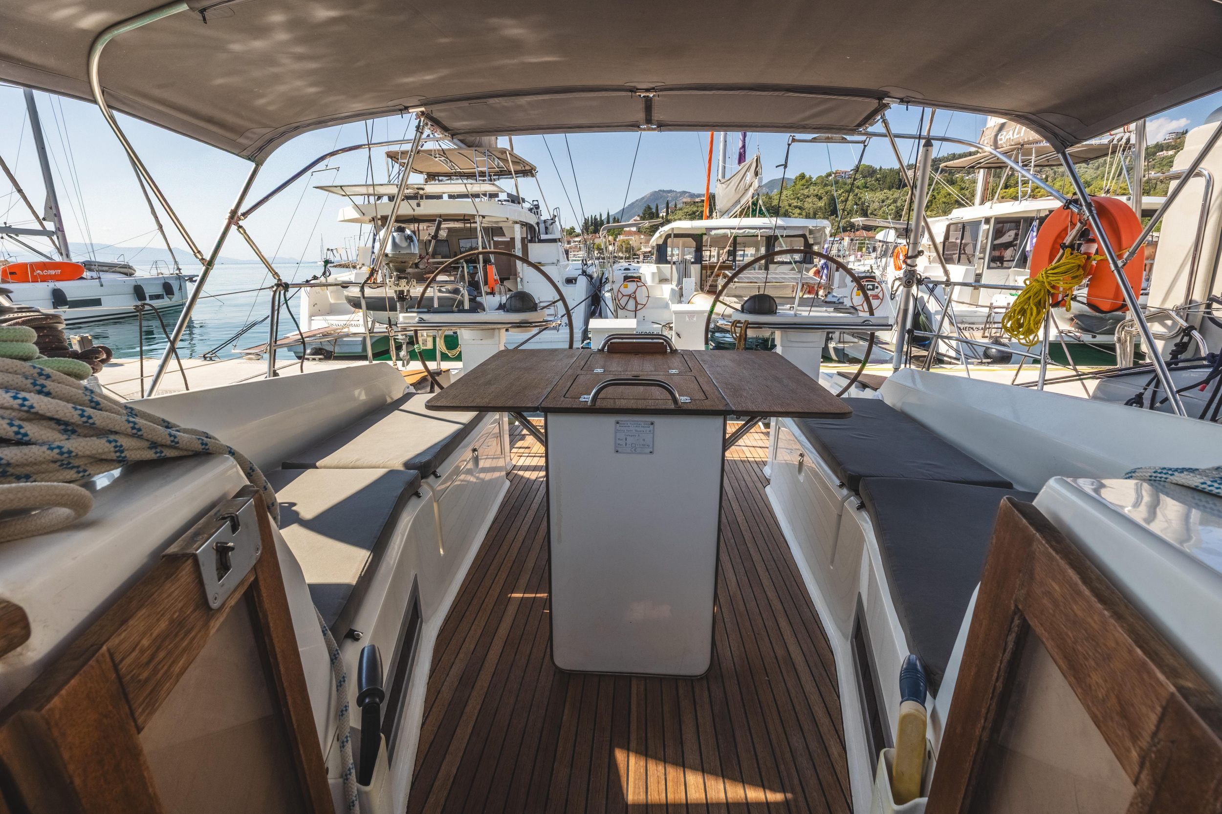 Bavaria Cruiser 45 - 4 cab. — photo 6