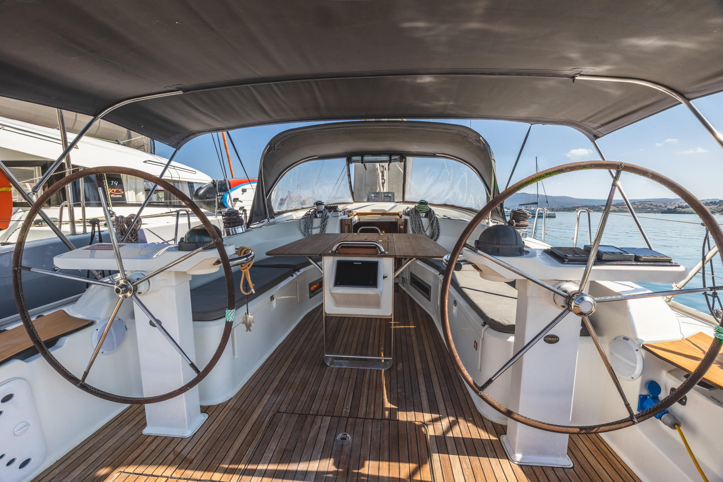 Bavaria Cruiser 45 - 4 cab. — photo 7