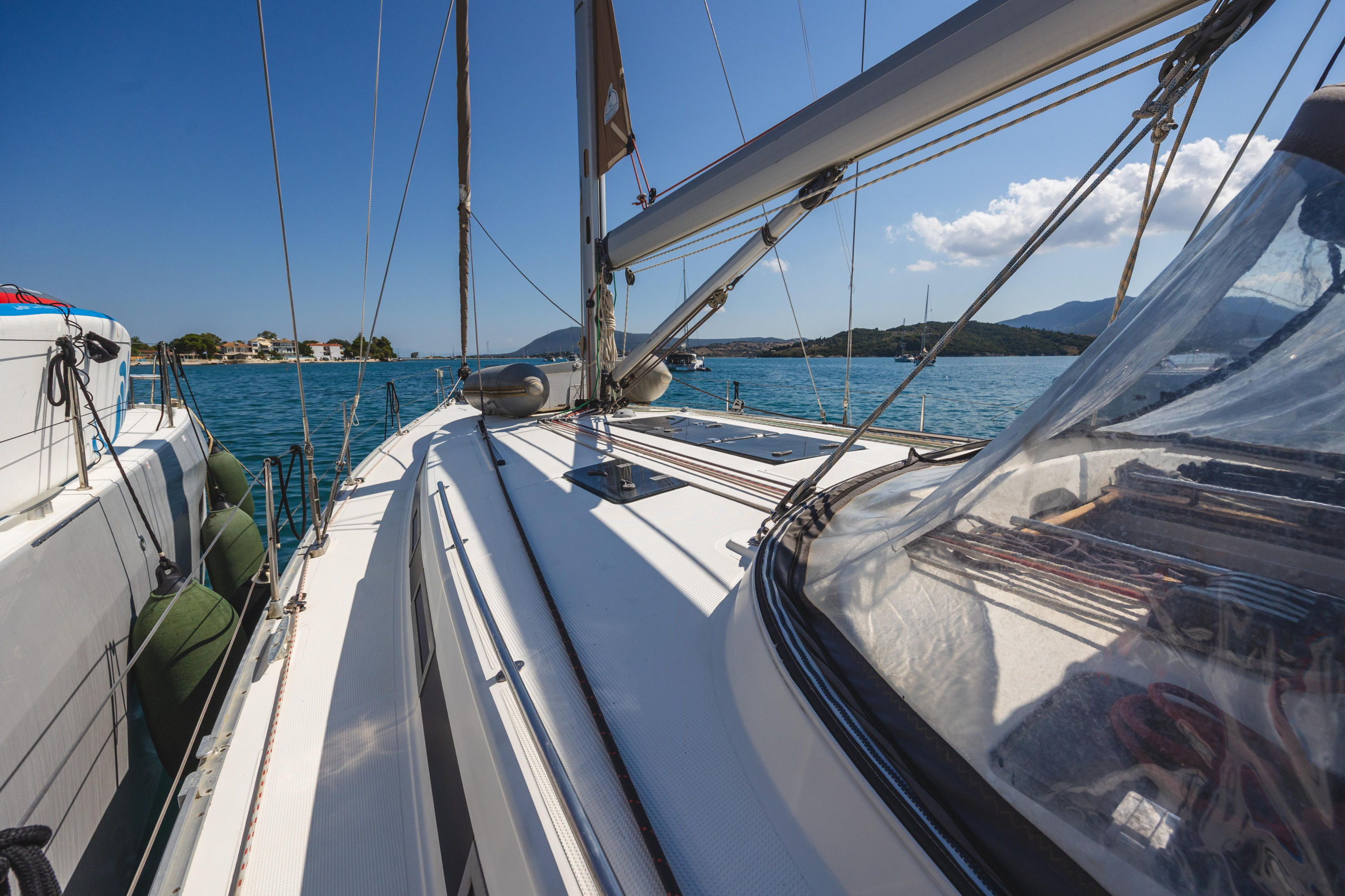 Bavaria Cruiser 45 - 4 cab. — photo 8