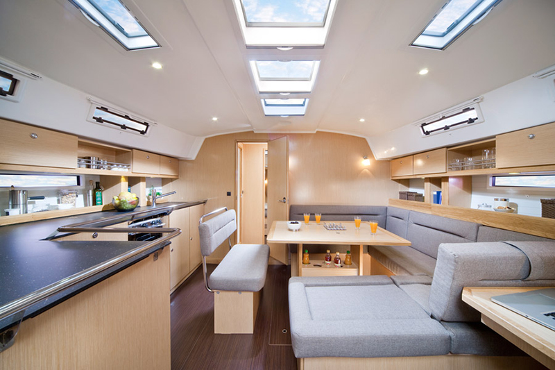 Bavaria Cruiser 45 - 4 cab. — photo 5