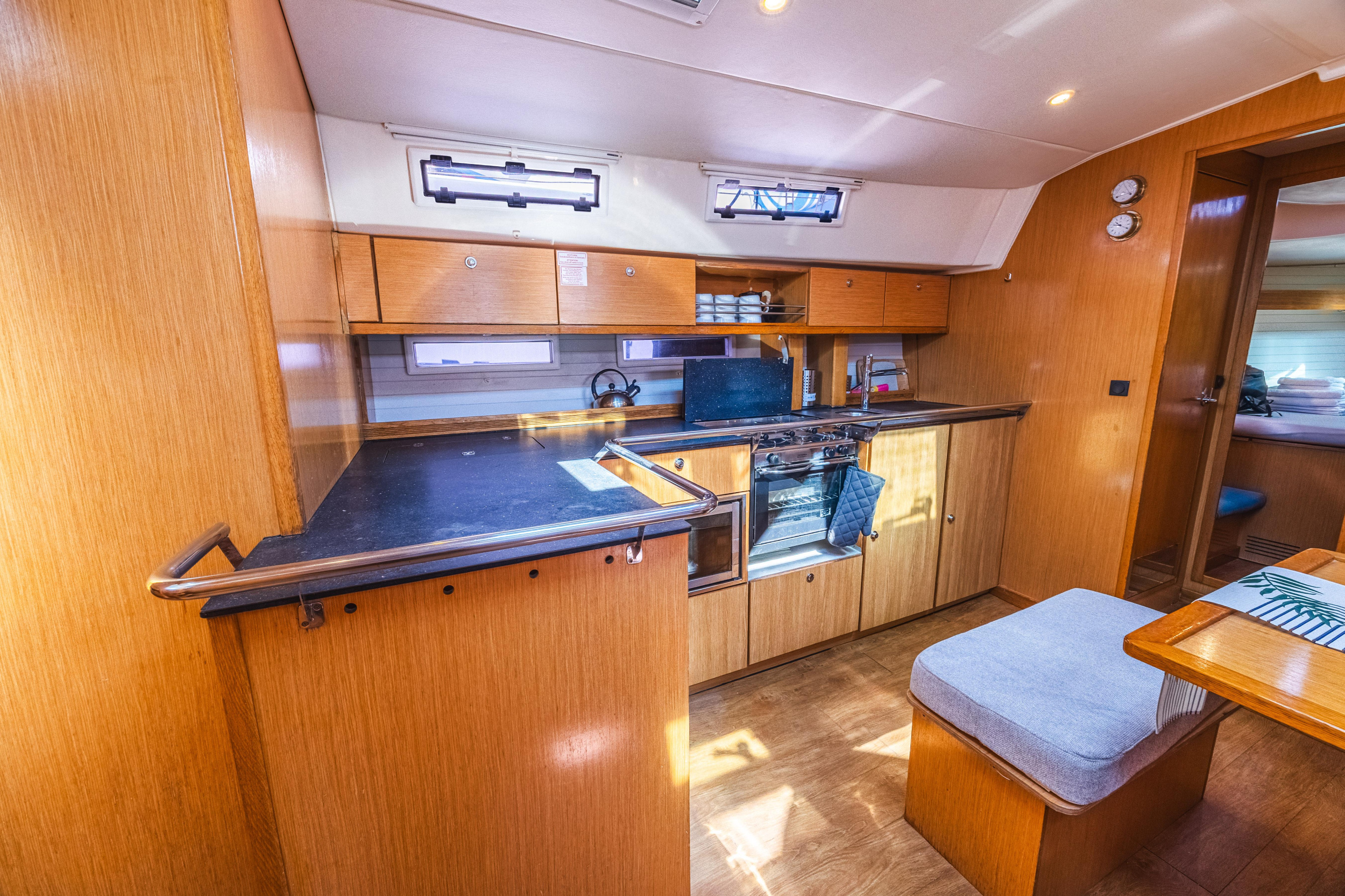 Bavaria Cruiser 45 - 4 cab. — photo 11