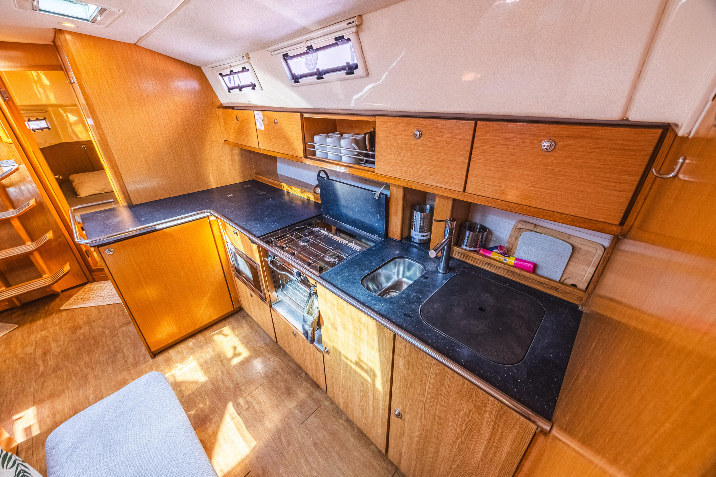 Bavaria Cruiser 45 - 4 cab. — photo 12