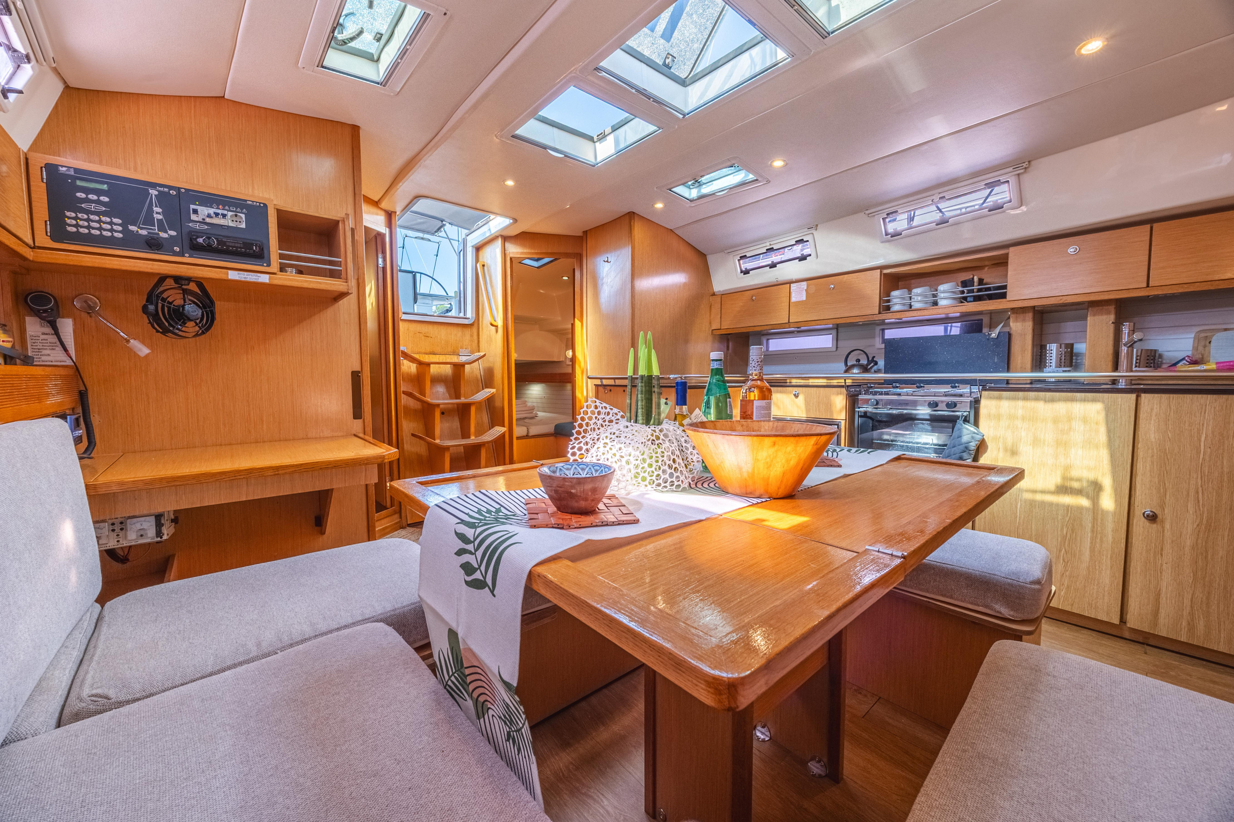 Bavaria Cruiser 45 - 4 cab. — photo 13
