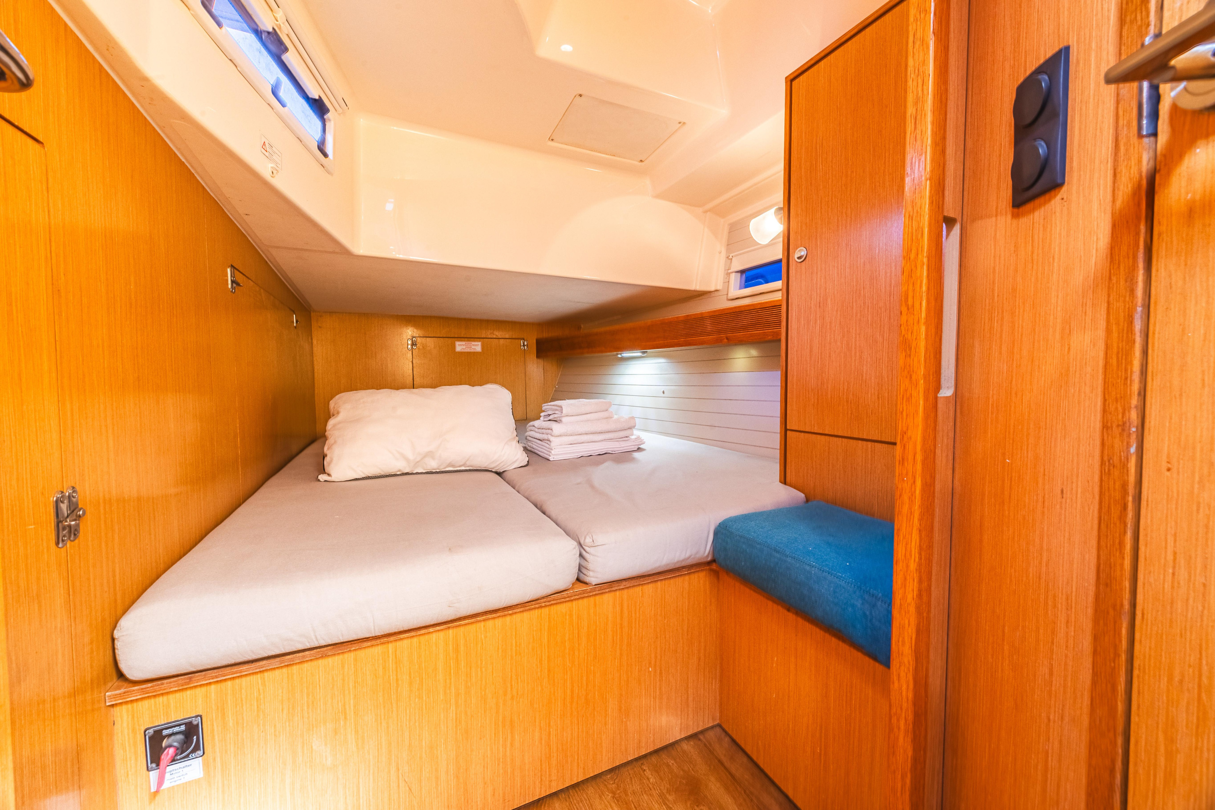 Bavaria Cruiser 45 - 4 cab. — photo 17
