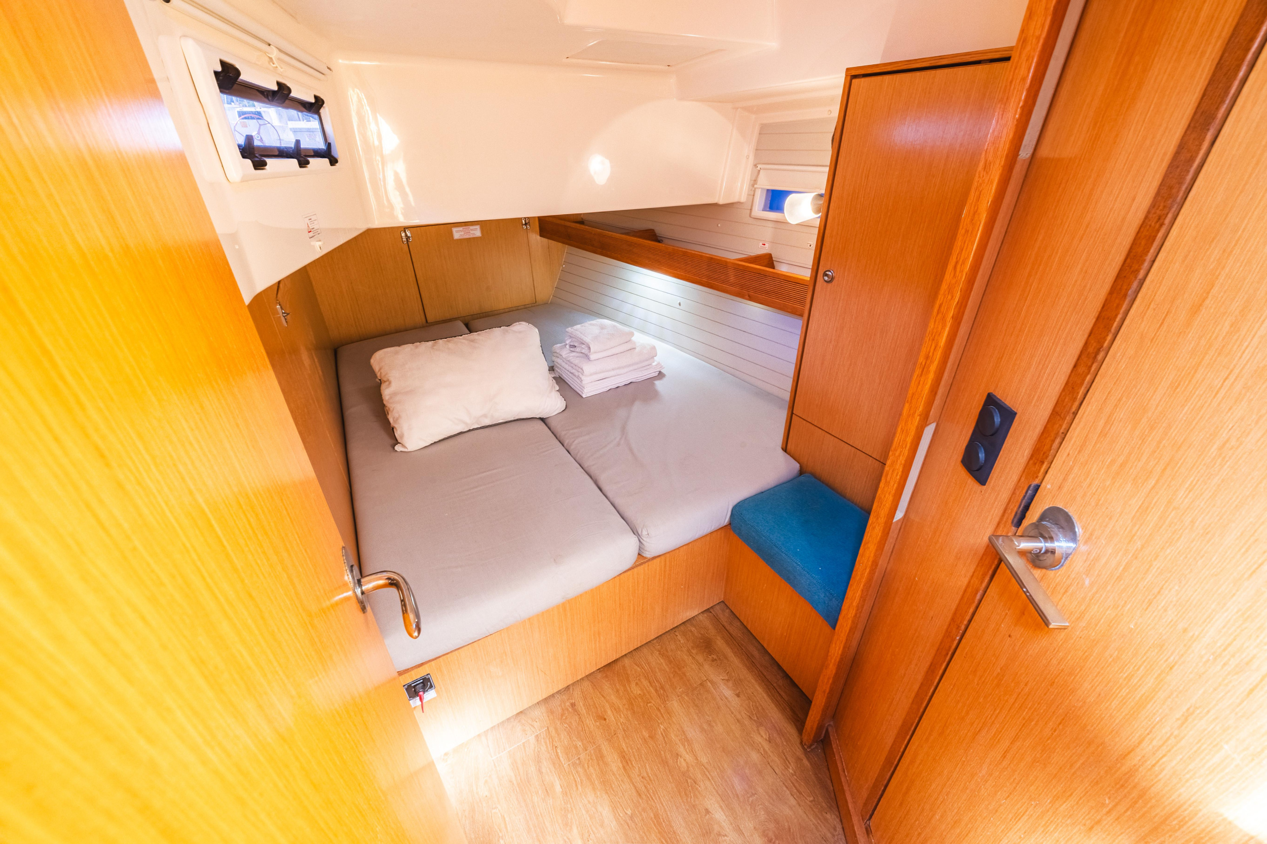 Bavaria Cruiser 45 - 4 cab. — photo 18