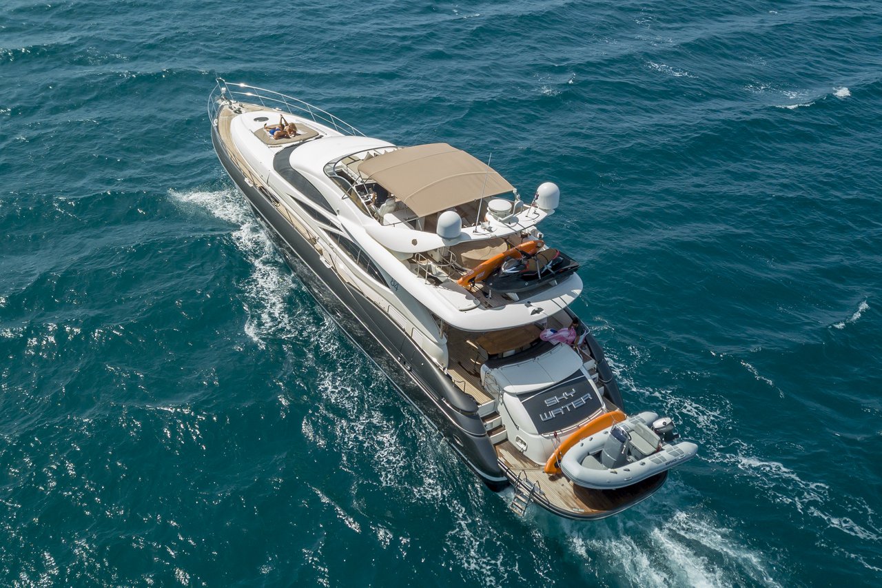 Sunseeker Manhattan 84 — photo 4