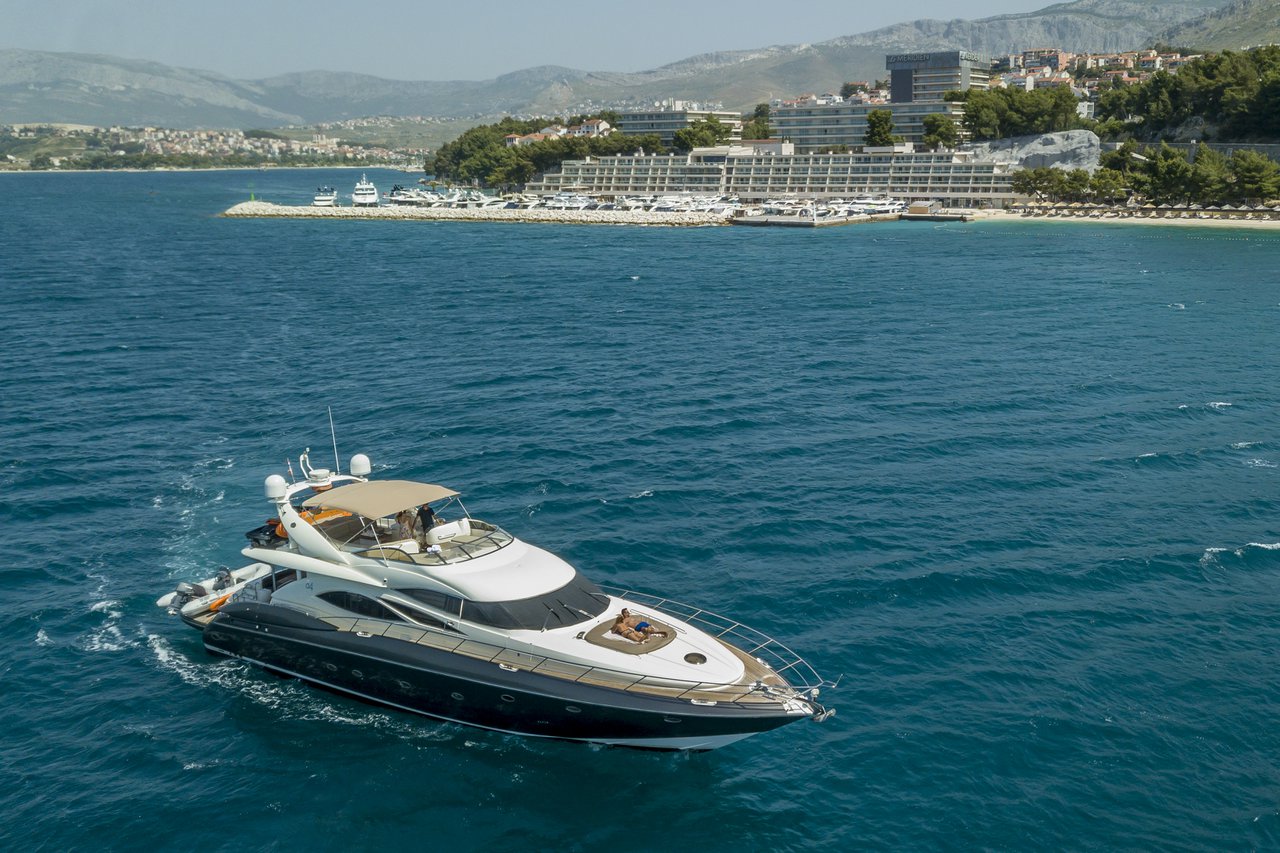 Sunseeker Manhattan 84 — photo 5