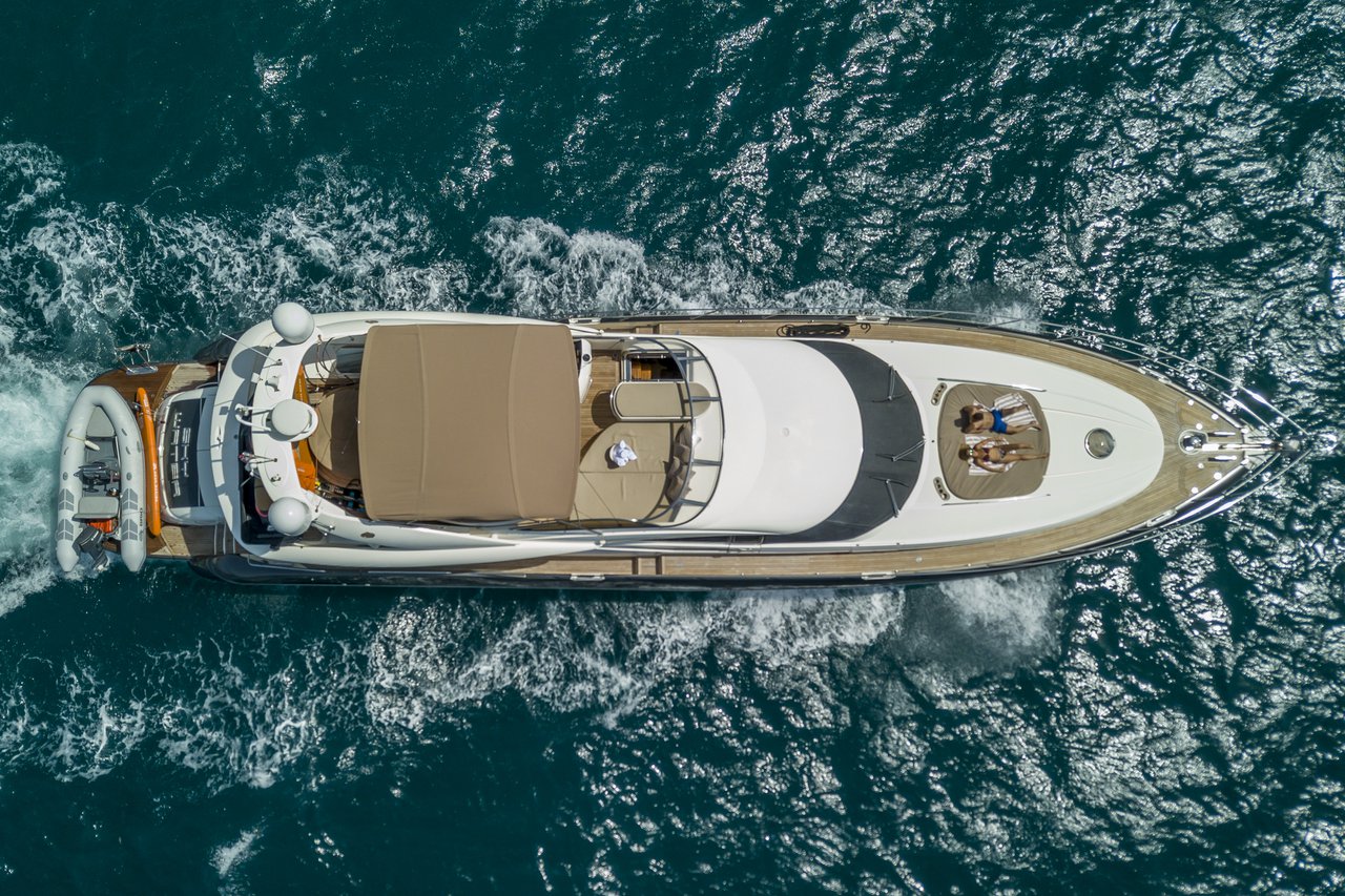 Sunseeker Manhattan 84 — photo 6