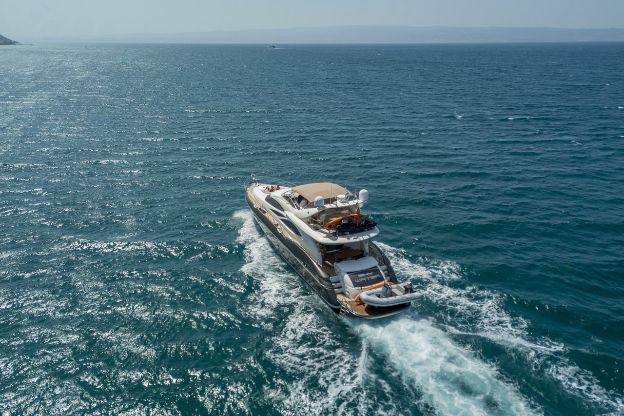Sunseeker Manhattan 84 — photo 7