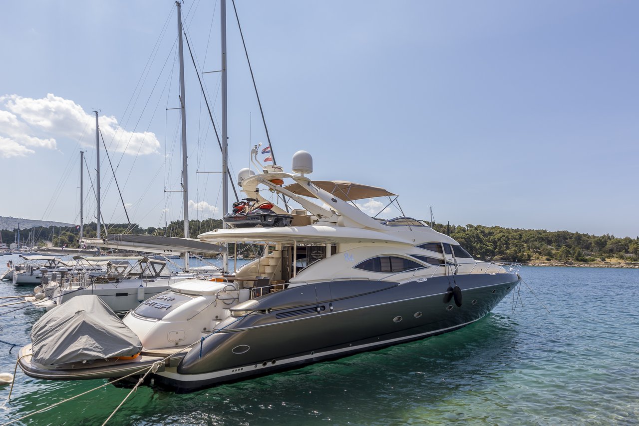 Sunseeker Manhattan 84 — photo 8