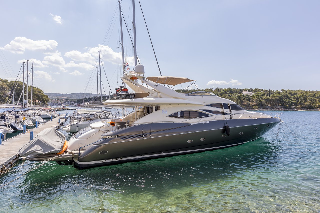 Sunseeker Manhattan 84 — photo 9