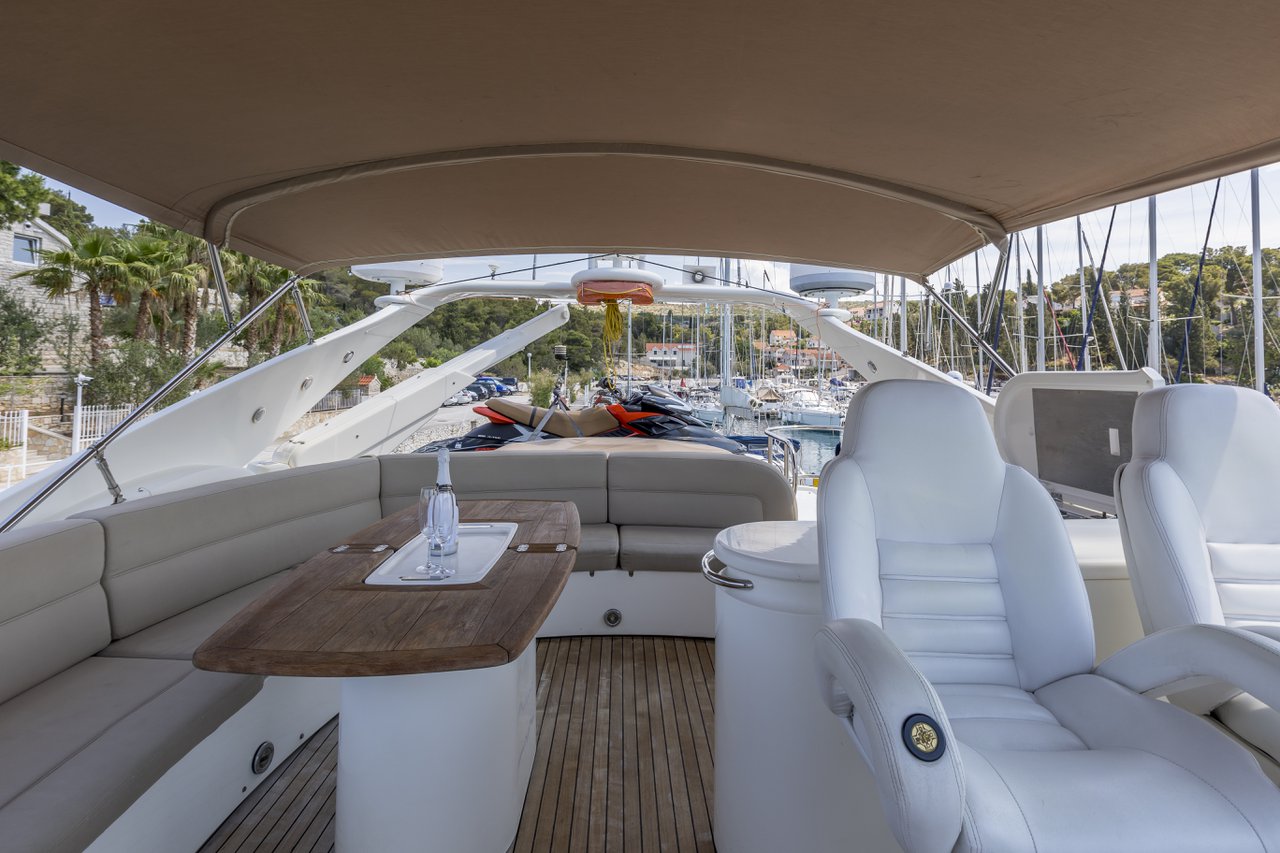 Sunseeker Manhattan 84 — photo 15