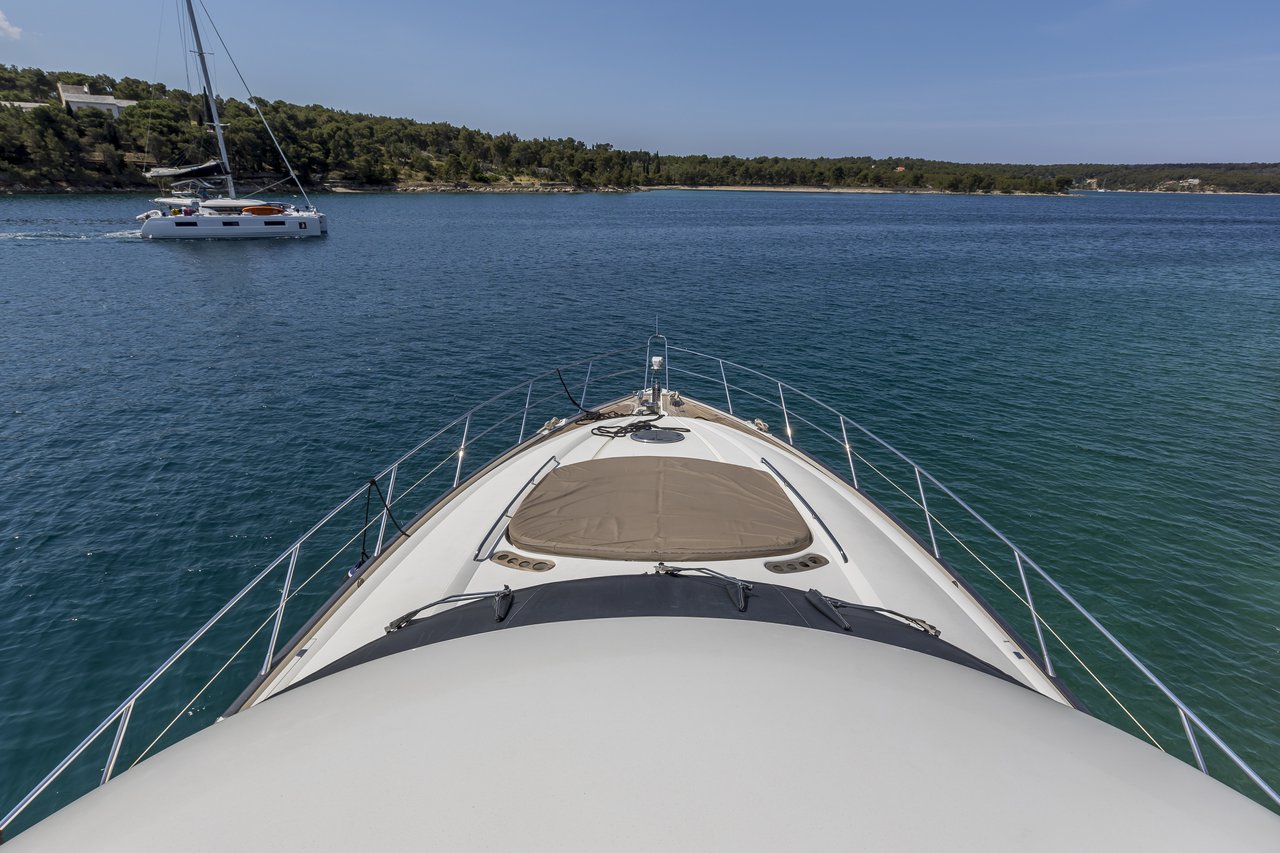 Sunseeker Manhattan 84 — photo 17