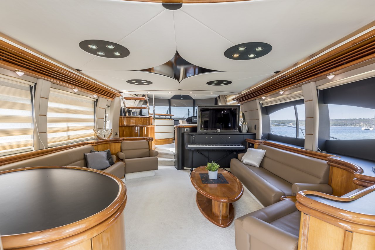 Sunseeker Manhattan 84 — photo 18