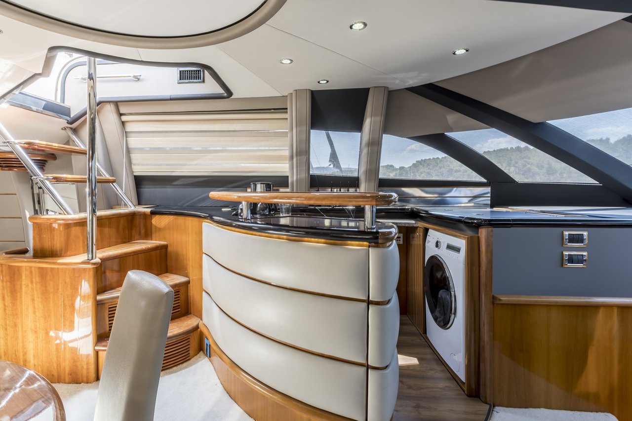 Sunseeker Manhattan 84 — photo 23
