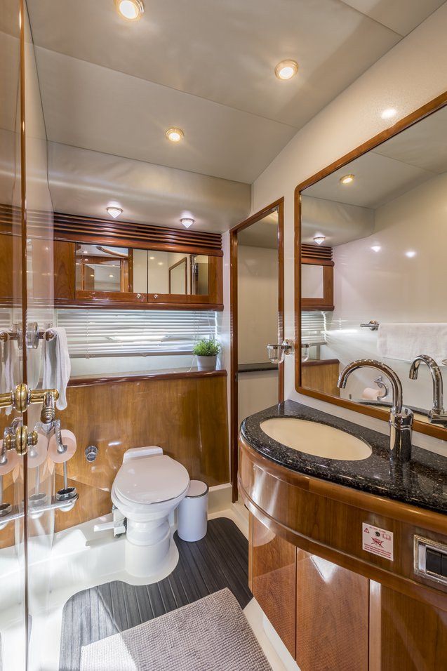 Sunseeker Manhattan 84 — photo 31