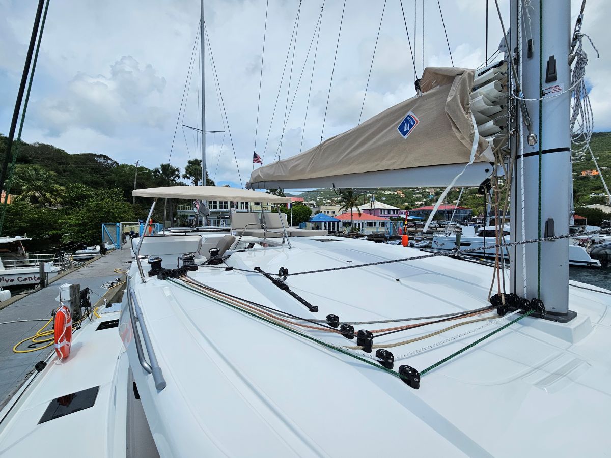 Fountaine Pajot FP 41 Maesto 3 — photo 6