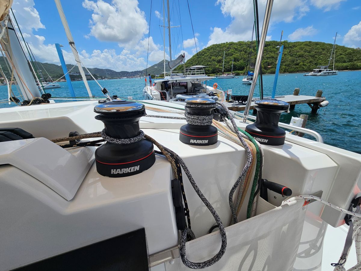 Fountaine Pajot FP 41 Maesto 3 — photo 11