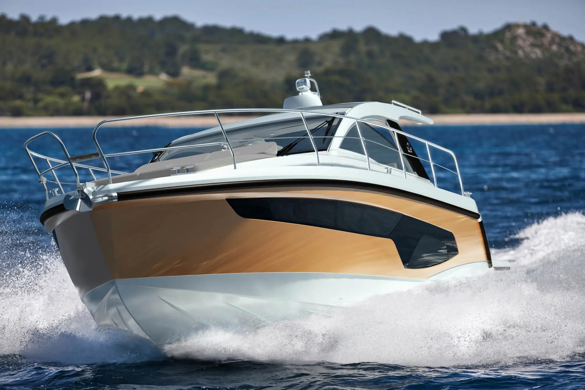 Sealine S335 — photo 3