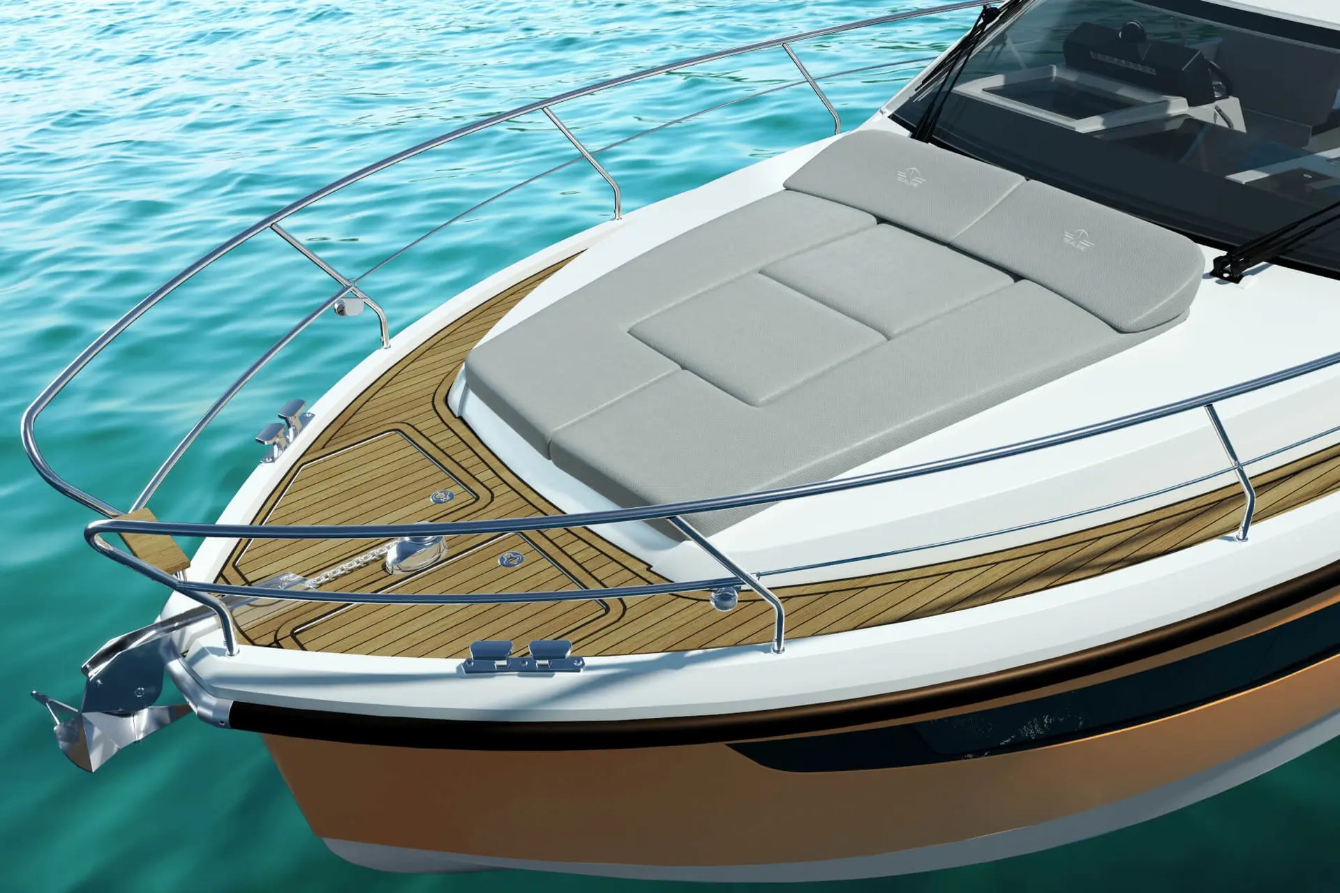 Sealine S335 — photo 4