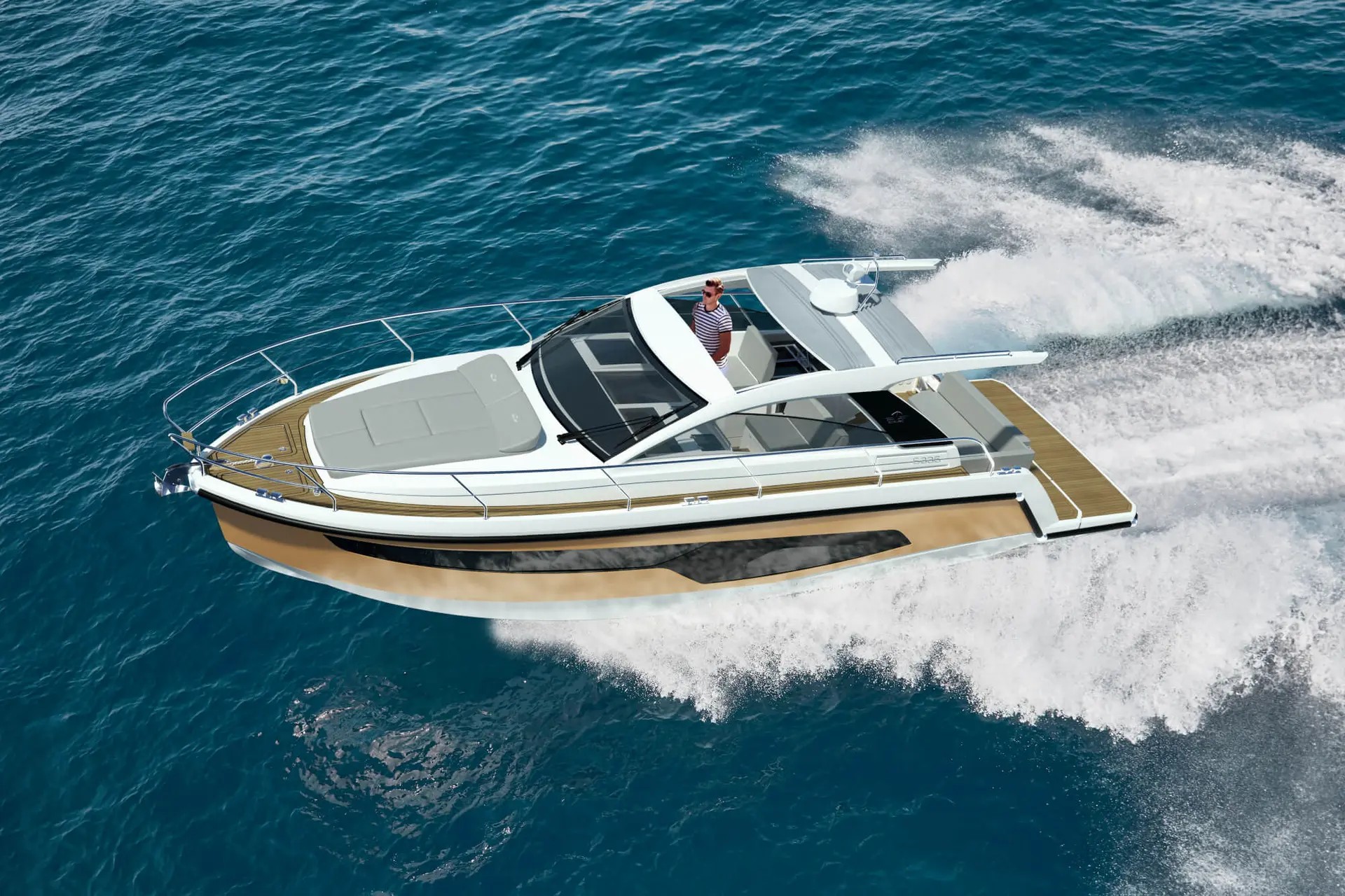 Sealine S335 — photo 9