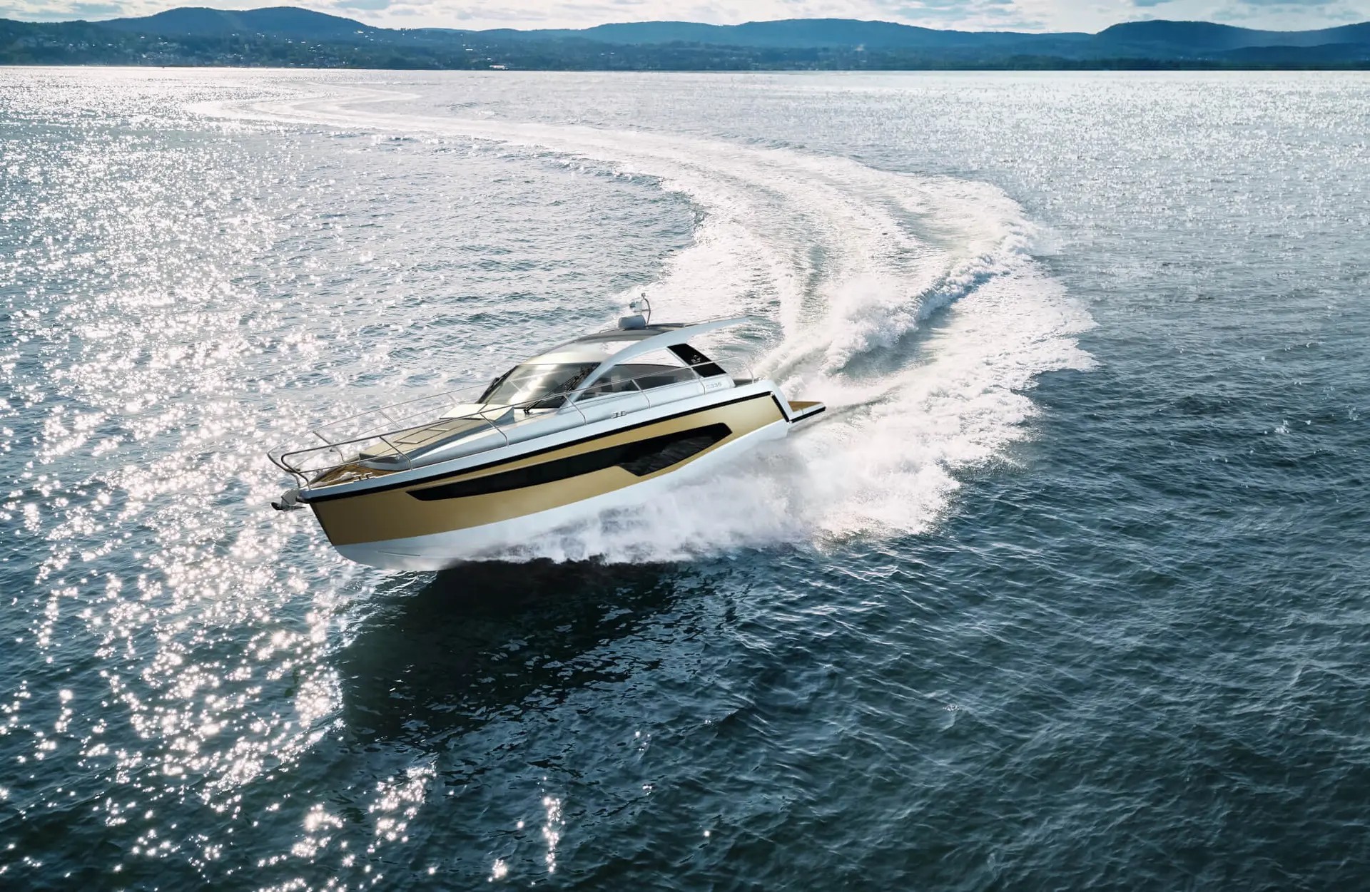 Sealine S335 — photo 11