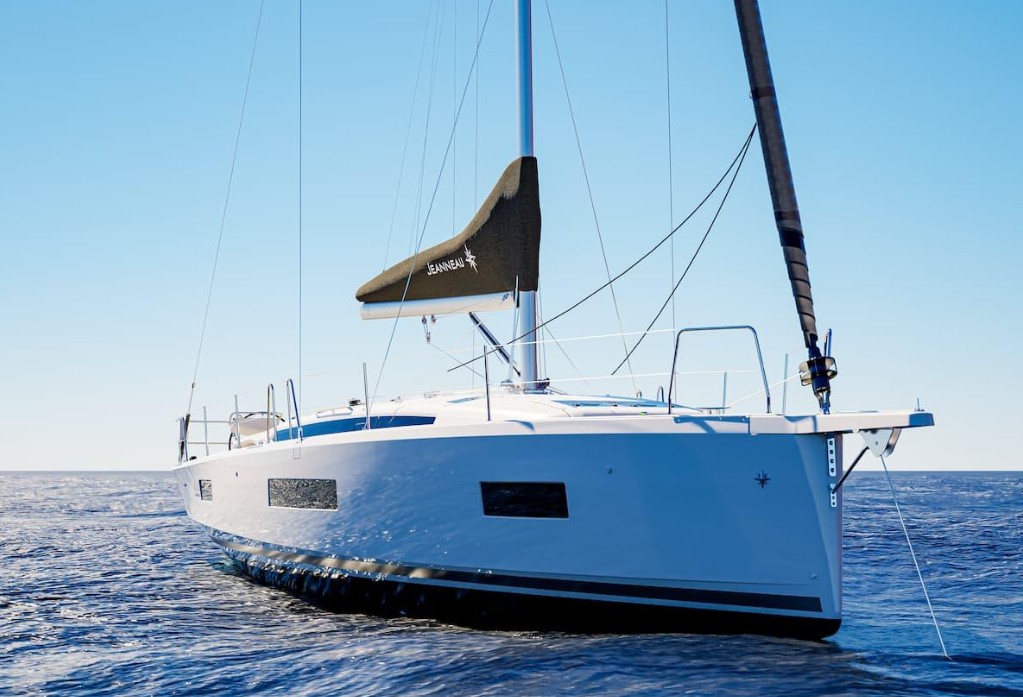 Sun Odyssey 455 — photo 3
