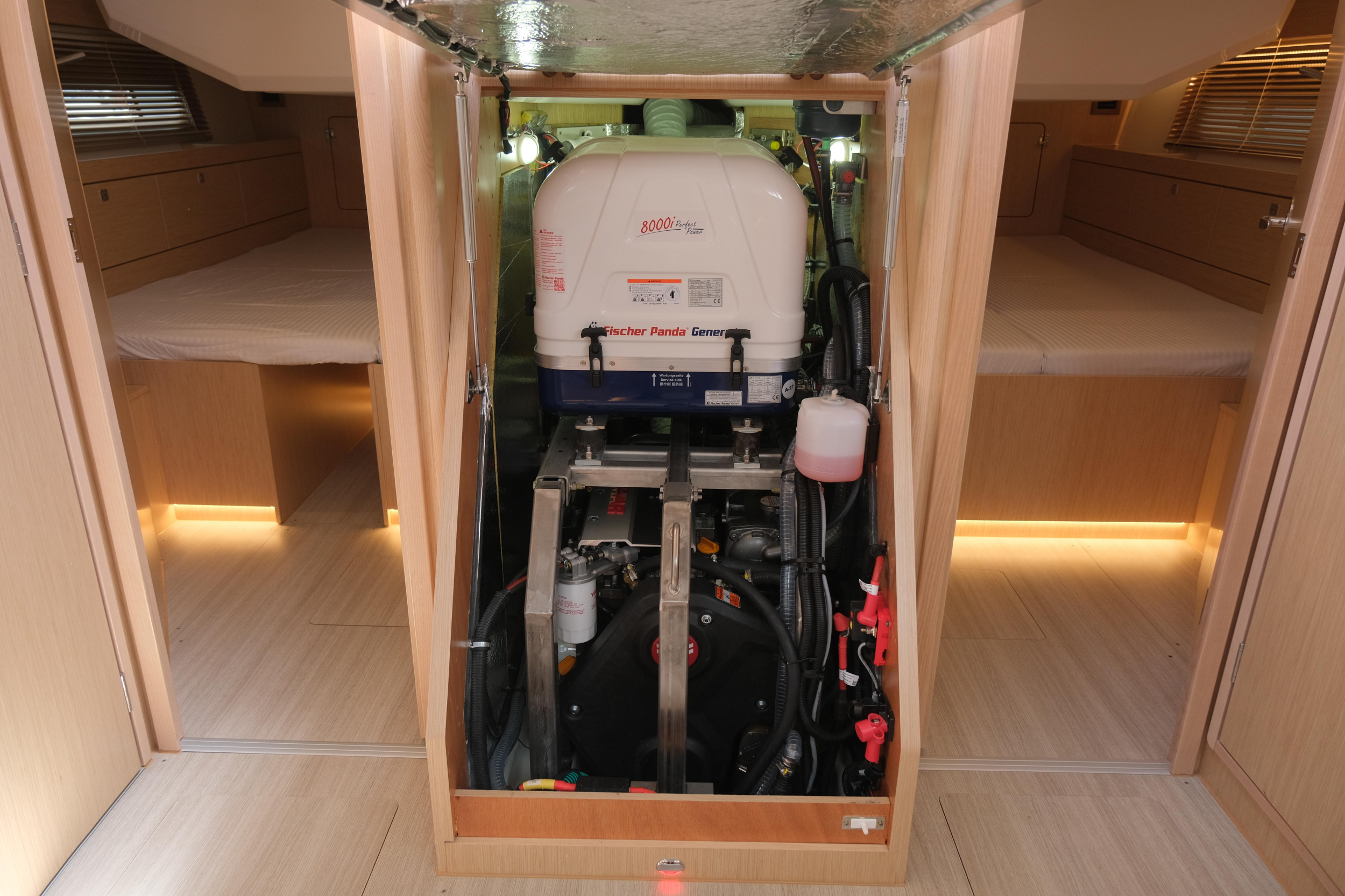 Bavaria C46 - 3 cab. — photo 26