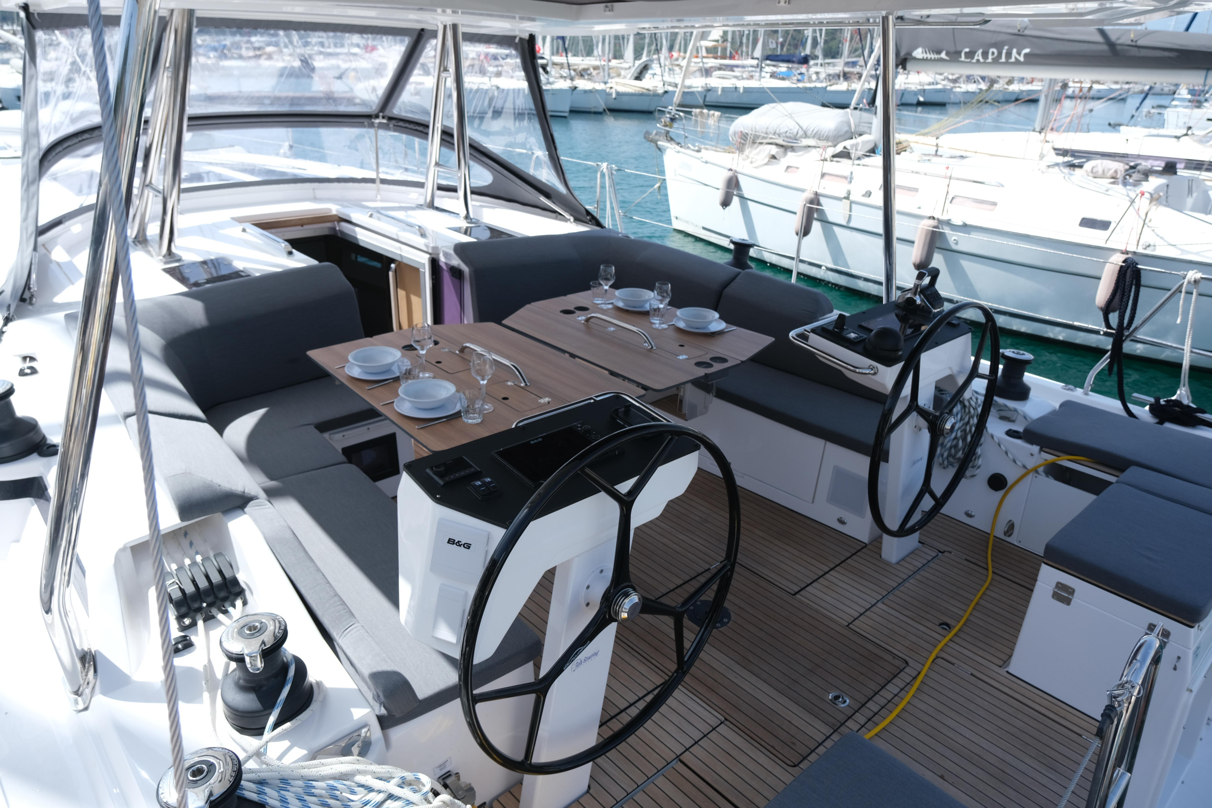 Bavaria C46 - 3 cab. — photo 4