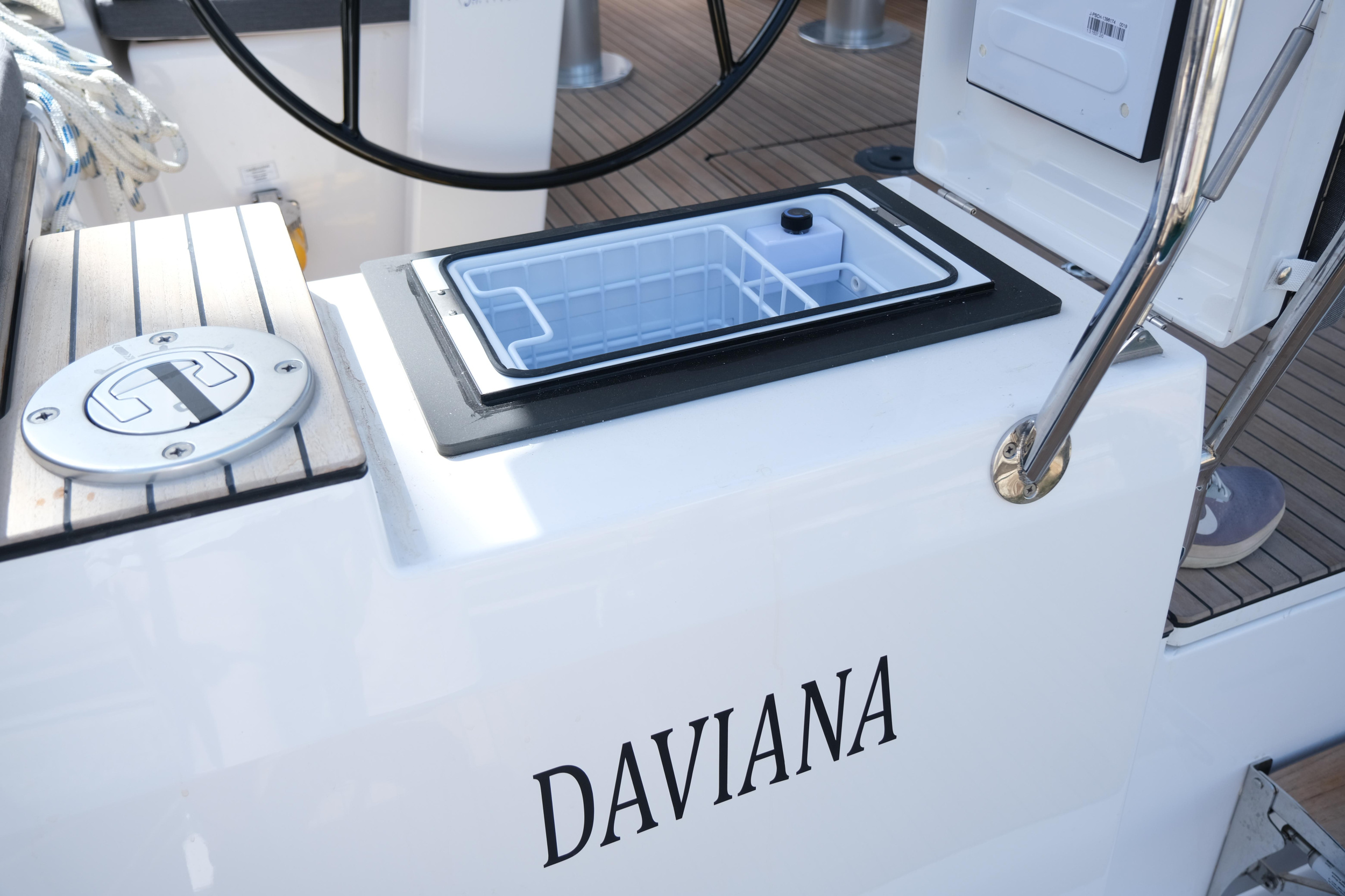 Bavaria C46 - 3 cab. — photo 5