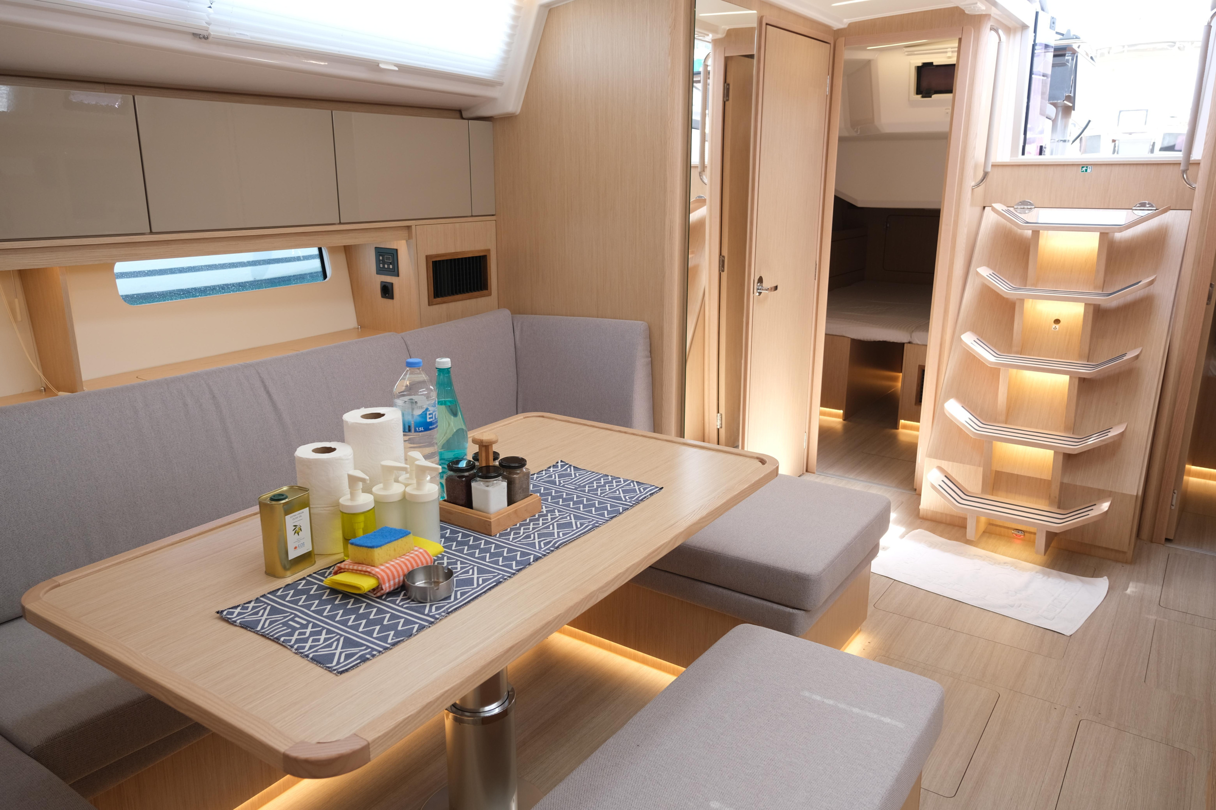Bavaria C46 - 3 cab. — photo 13